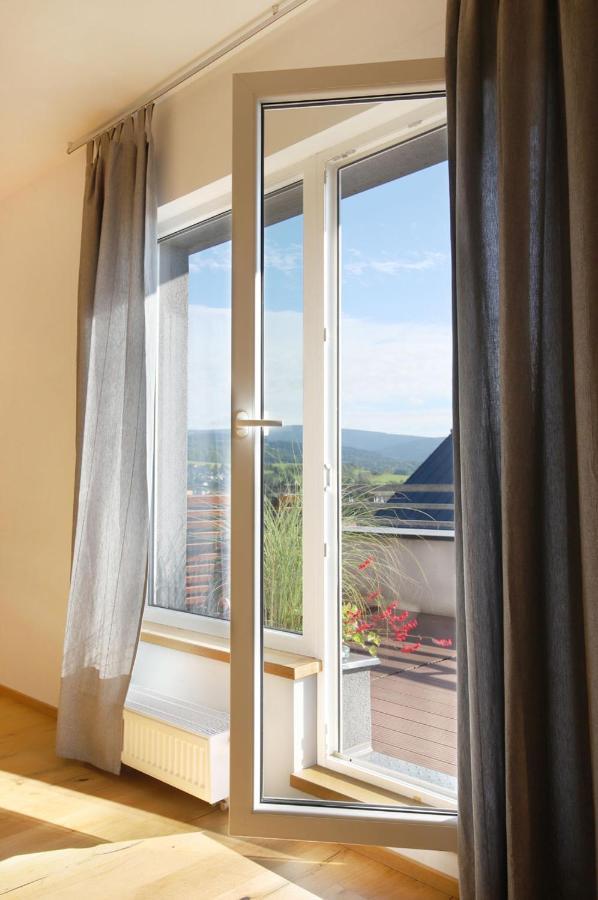 Mountain Apartment Vrchlabí Buitenkant foto