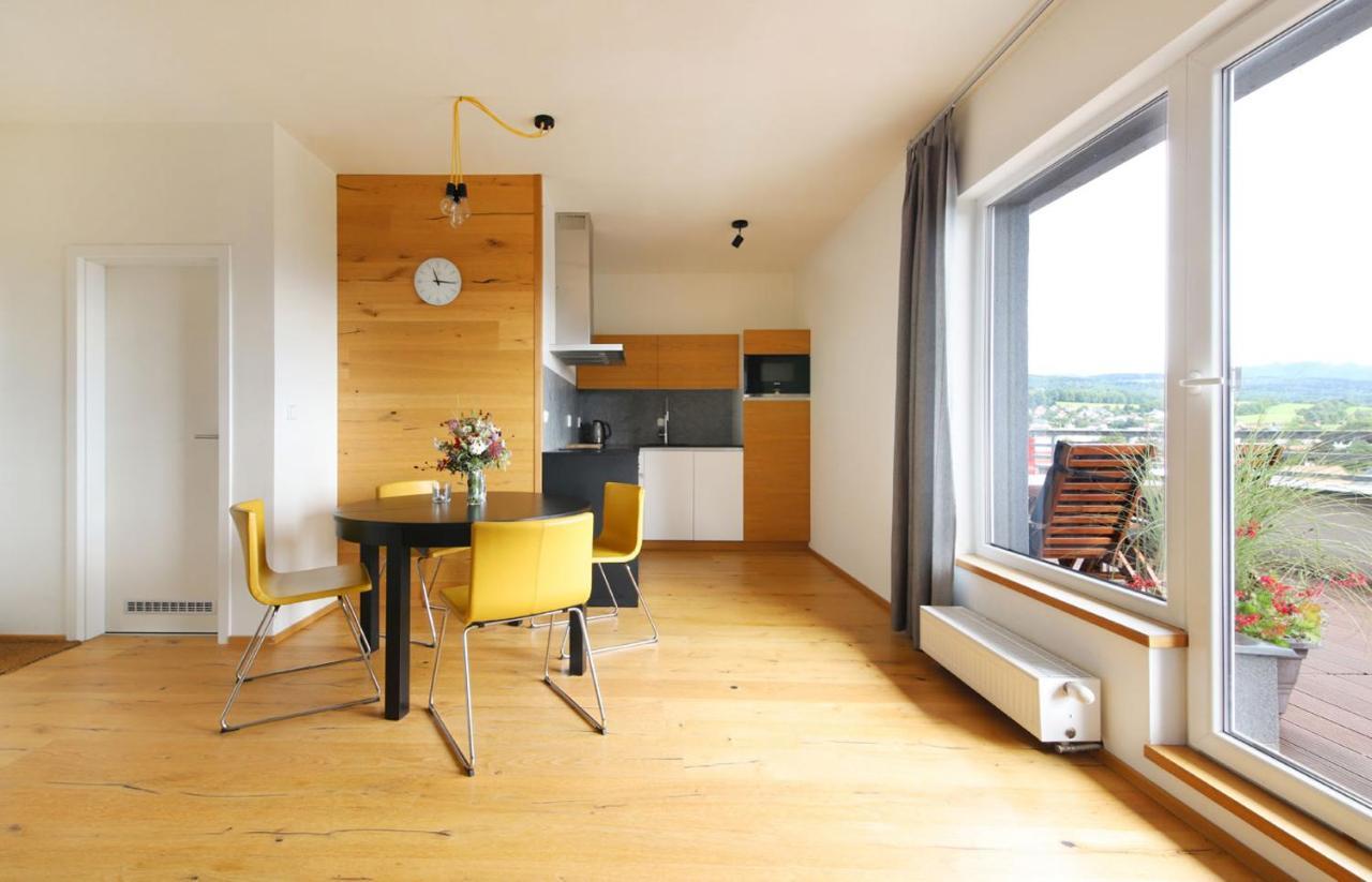 Mountain Apartment Vrchlabí Buitenkant foto