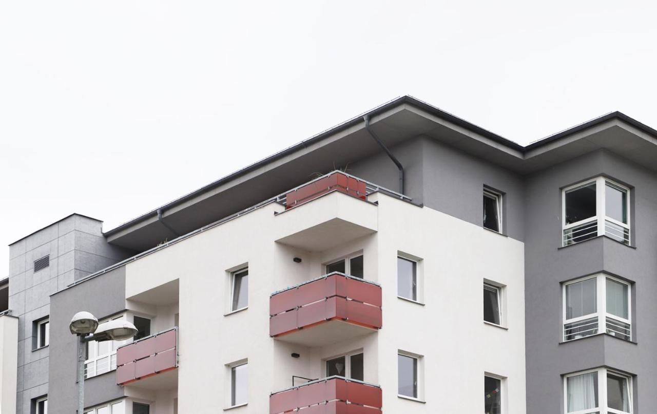 Mountain Apartment Vrchlabí Buitenkant foto